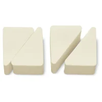 3 Claveles Éponges Maquillage - 4 Éponges