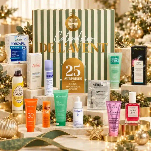 Calendrier de l'avent apothical 2026 noel