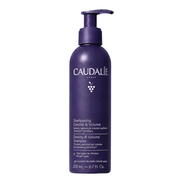 Caudalie Shampoing Densité Volume - 200ml