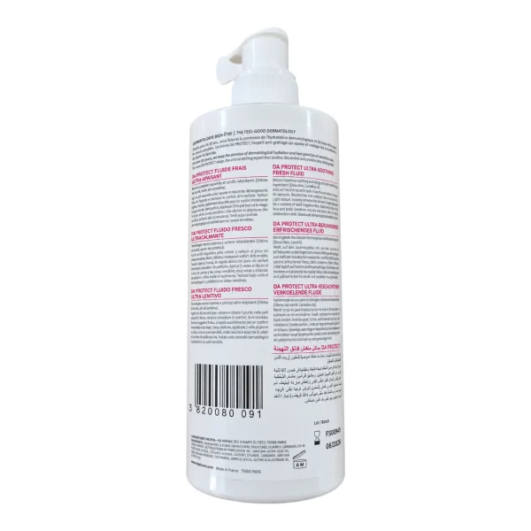Topicrem DA Protect Fluide Frais Ultra-Apaisant-dos-390ml