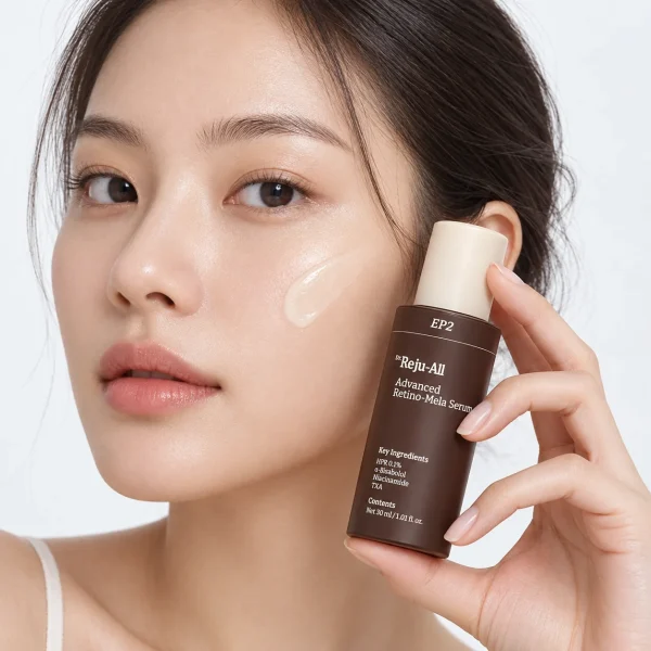 Advanced Retino-Mela Serum