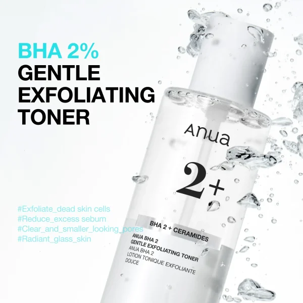 Anua BHA 2% Lotion Tonique