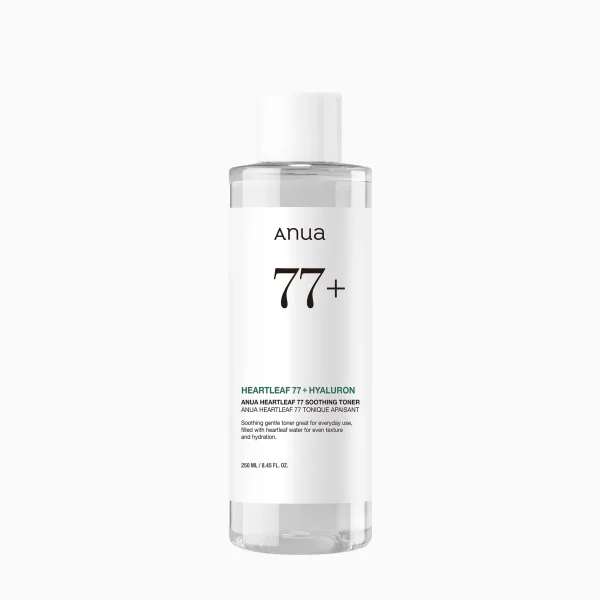 Anua Heartleaf 77 Soothing Toner - 250ml