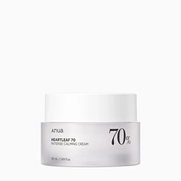 Anua Heartleaf Crème apaisante - 50ml