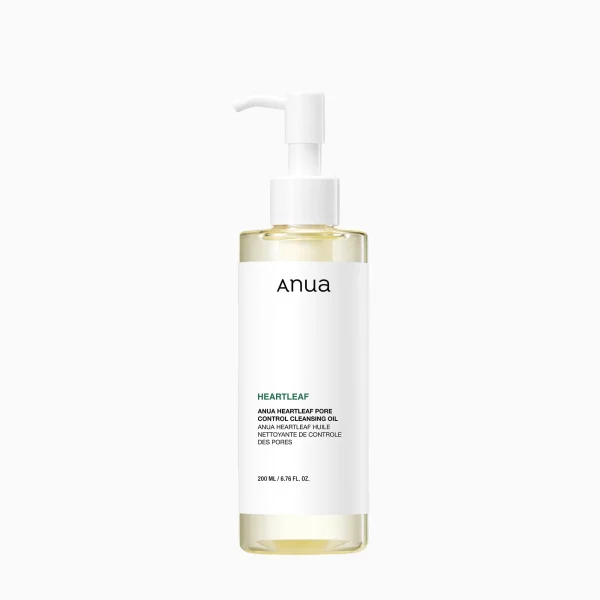 Anua Heartleaf Huile Nettoyante - 200ml