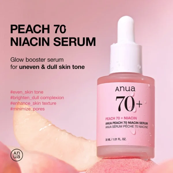 Anua Peach 70 Sérum