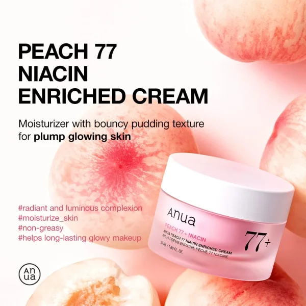 Anua Peach 77 Crème