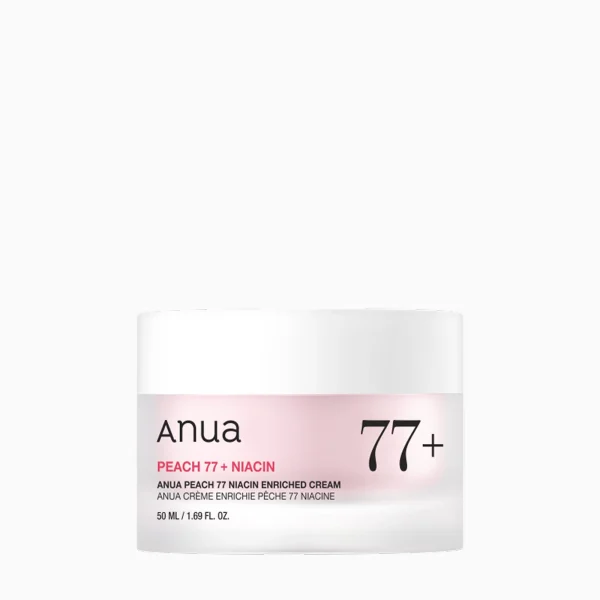 Anua Peach 77 Crème - 50ml