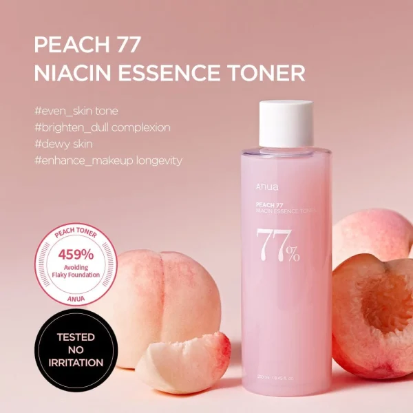 Anua Peach 77 Essence Toner