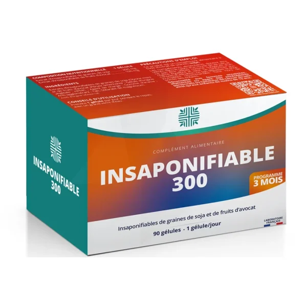 Articulation Insaponifiable 300 - 90 gélules