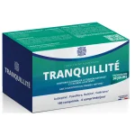 Tranquillité Détente - 180 comprimés