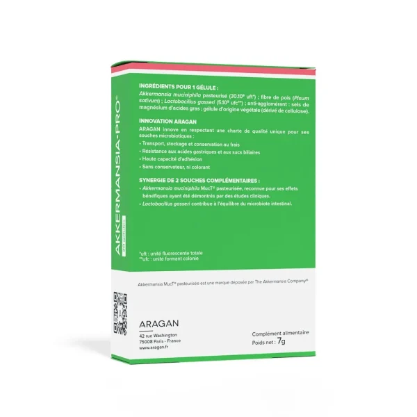 Aragan PureProtect Akkermansia Pro