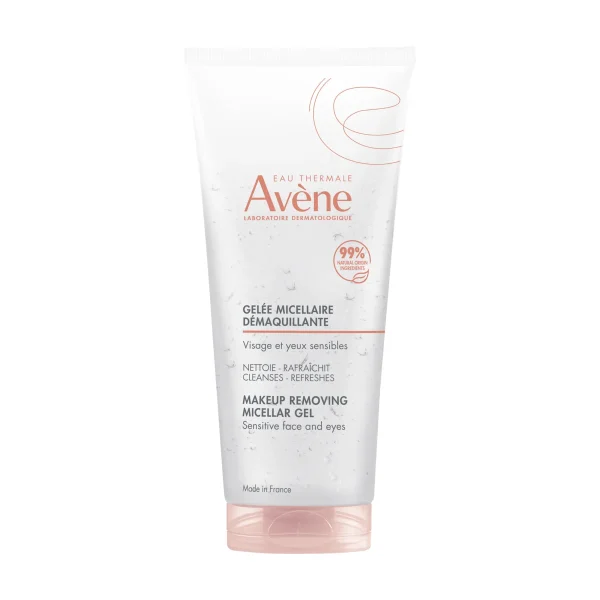 Avène Gelée micellaire démaquillante