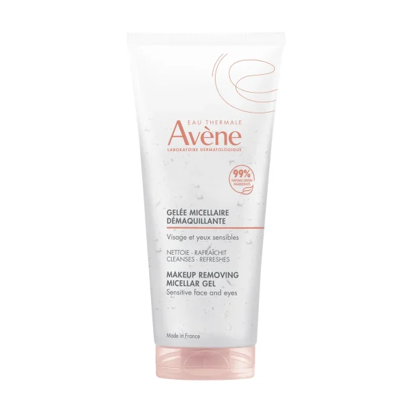 Avène Gelée micellaire démaquillante - 200ml
