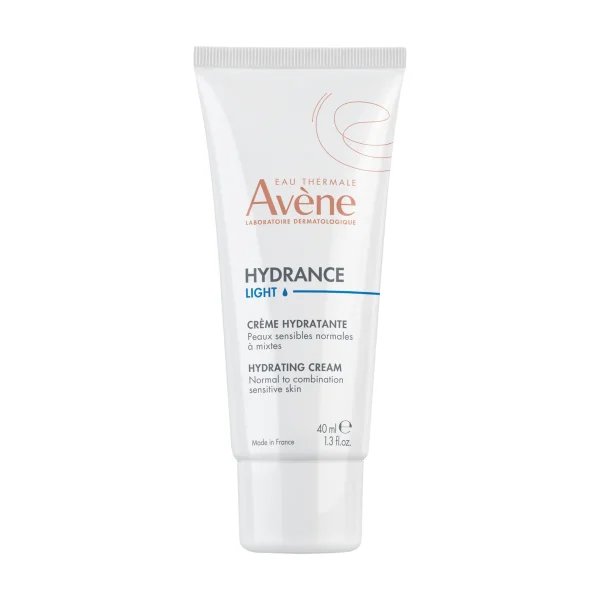 Avène Hydrance Crème Hydratante - 2x40ml