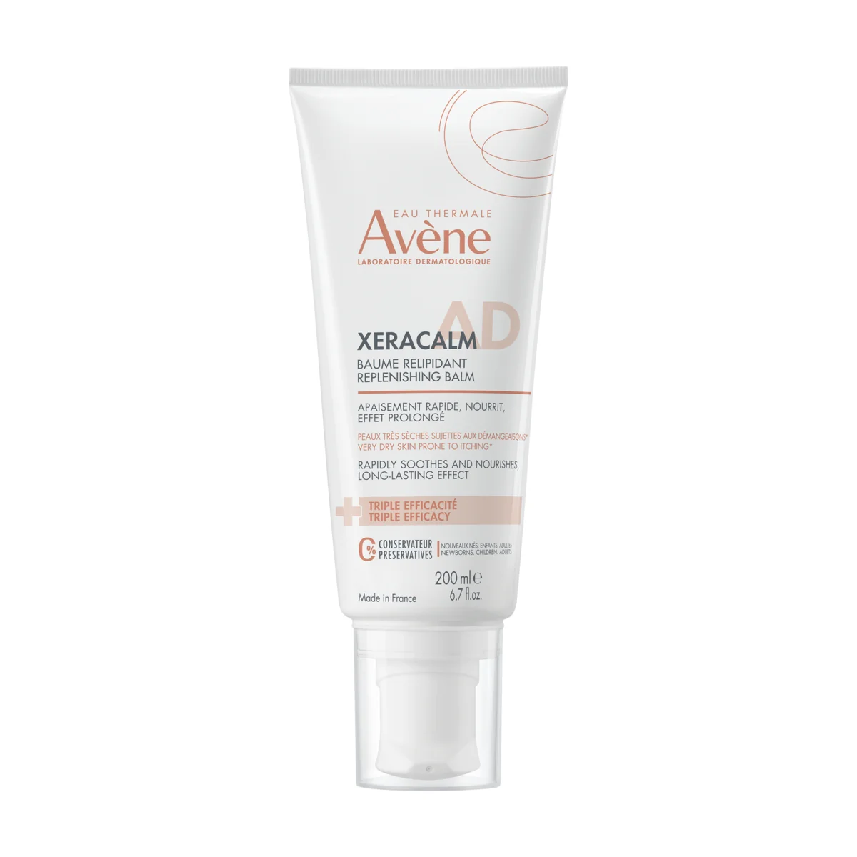 Avène XeraCalm A.D Baume - Image 1 Avène XeraCalm A.D Baume - 200ml
