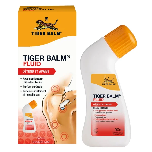 Baume du Tigre Fluid - 90ml