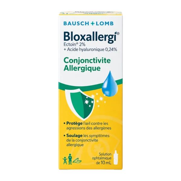 Bausch & Lomb Bloxallergi - 10ml