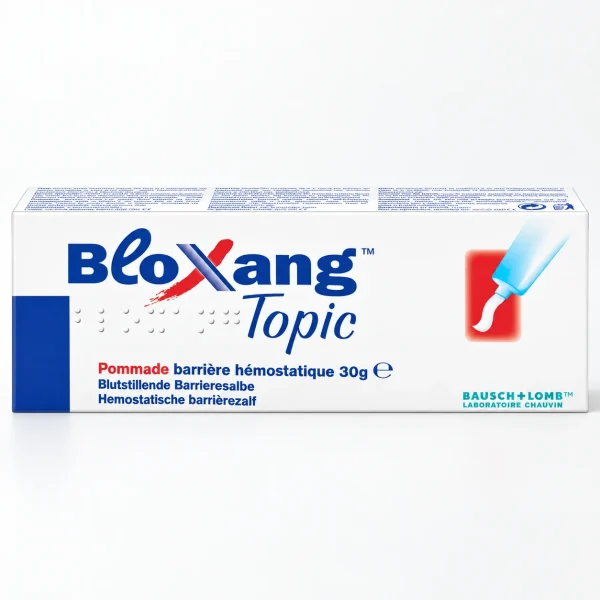 Bausch & Lomb Bloxang Topic - 30g