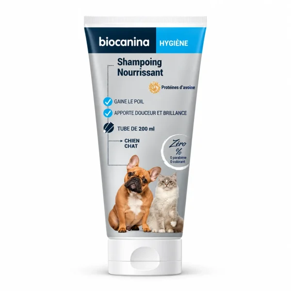 Biocanina Shampoing Nourrissant - 200ml
