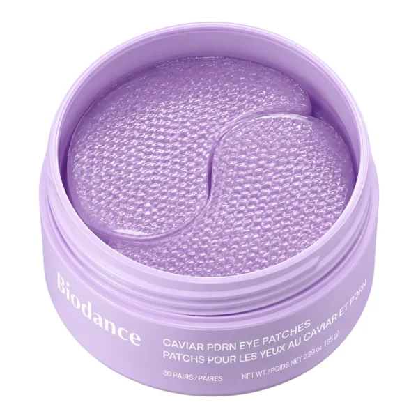 Biodance Caviar PDRN Patchs - 30 patchs