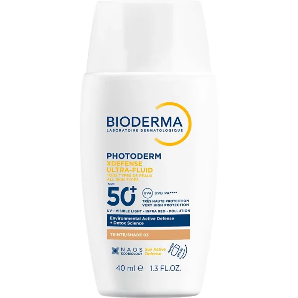 Bioderma Photoderm XDefense SPF50+