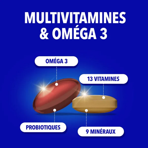 Bion3 Multi & Omega