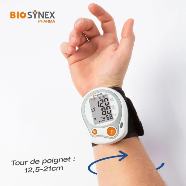 Biosynex Exacto Tensiomètre
