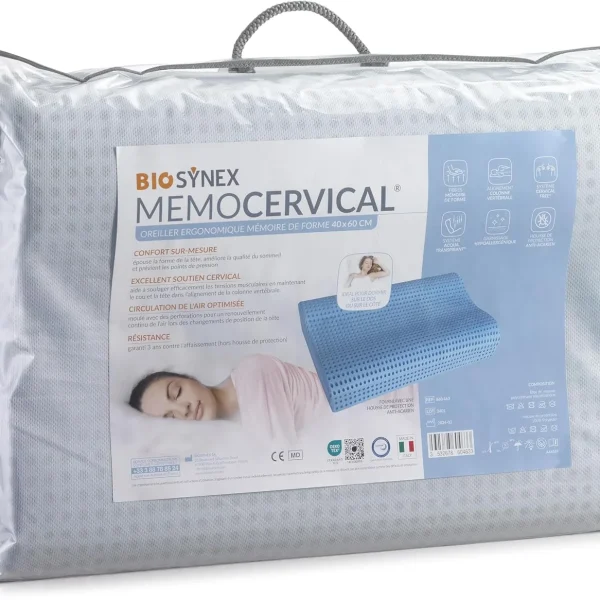 Biosynex Memocervical Oreiller