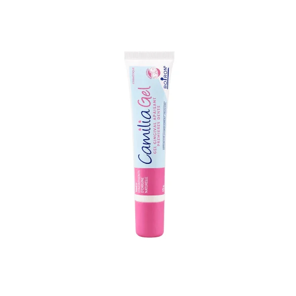 Boiron Camilia Gel gingival - 15g