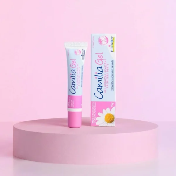 Boiron Camilia Gel gingival