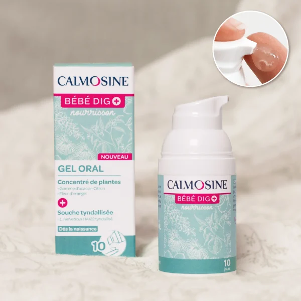 Calmosine Bébé Dig+ confort