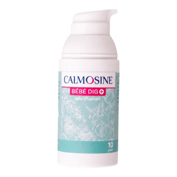 Calmosine Bébé Dig+ confort - 30 doses