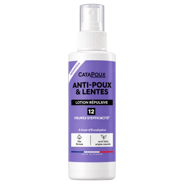 Catapoux Lotion Répulsive - 100ml