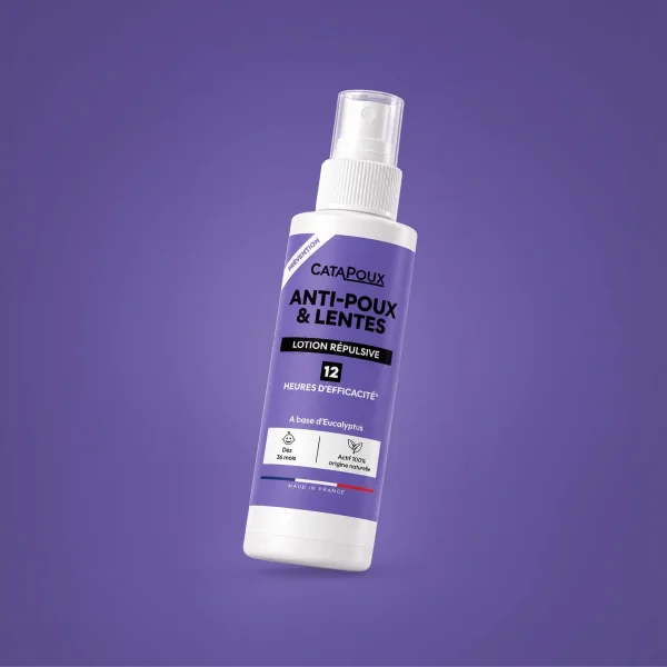 Catapoux Lotion Répulsive