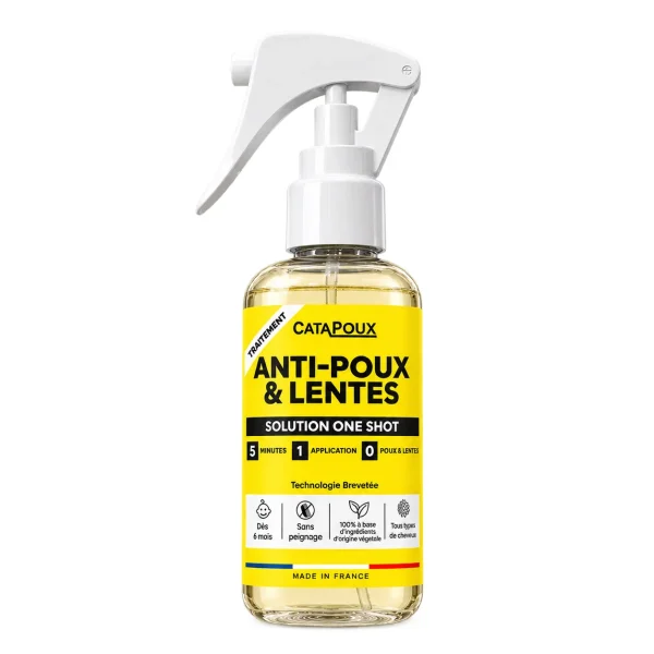 Catapoux Solution One Shot - 140ml