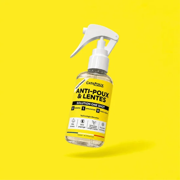 Catapoux Solution One Shot