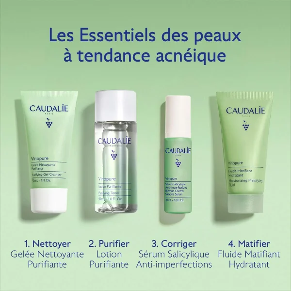 Caudalie Vinopure Starter Kit
