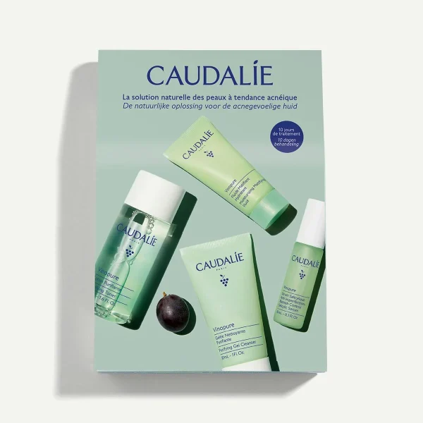 Caudalie Vinopure Starter Kit - Kit 4 produits