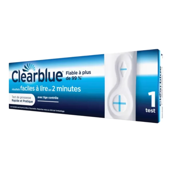 Clearblue Ultra précoce AVANCÉ - Image 5 Clearblue Ultra précoce AVANCÉ