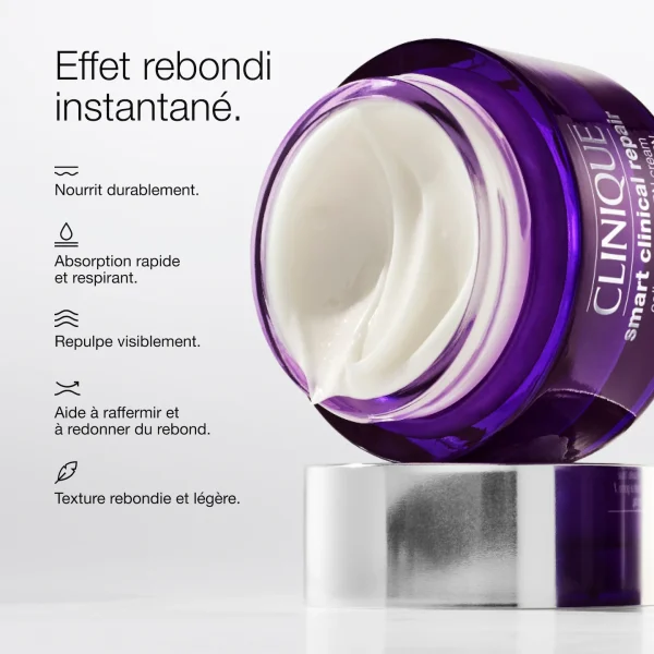 Clinique Smart Clinical Repair Crème