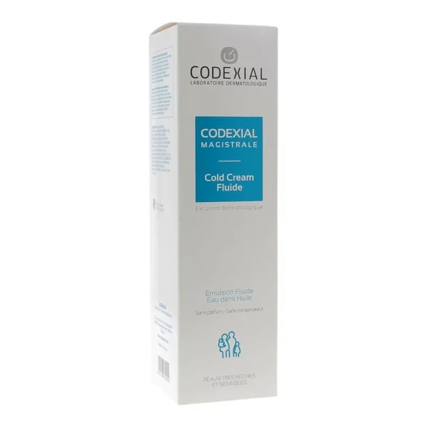 Codexial Magistrale Cold Cream - 300ml
