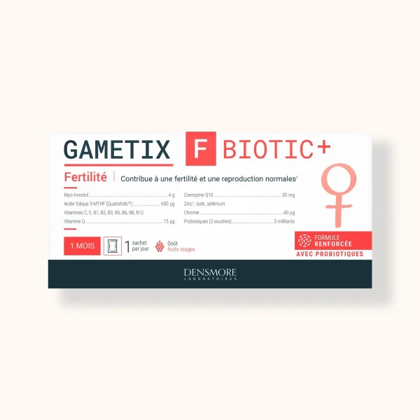 Densmore Gametix F Biotic+