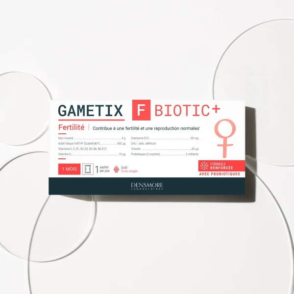Densmore Gametix F Biotic+ - 30 sachets