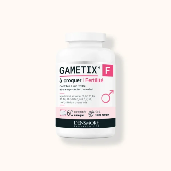 Densmore Gametix F Fertilité