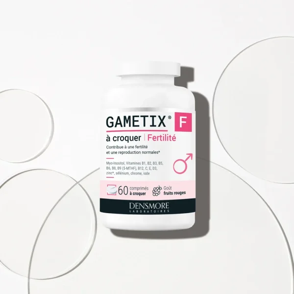 Densmore Gametix F Fertilité - 60 comprimés