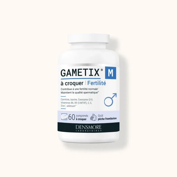 Densmore Gametix M Fertilité