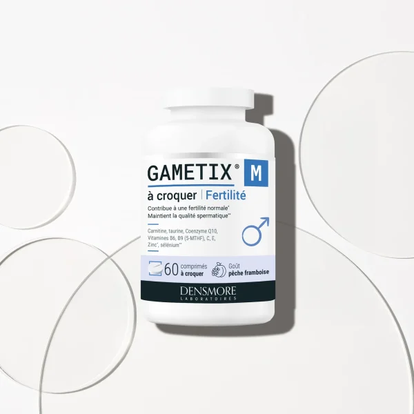 Densmore Gametix M Fertilité - 60 comprimés