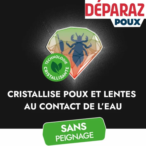 Déparaz Lotion Flash