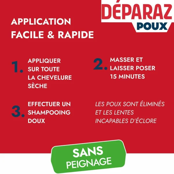 Déparaz Lotion Traitante